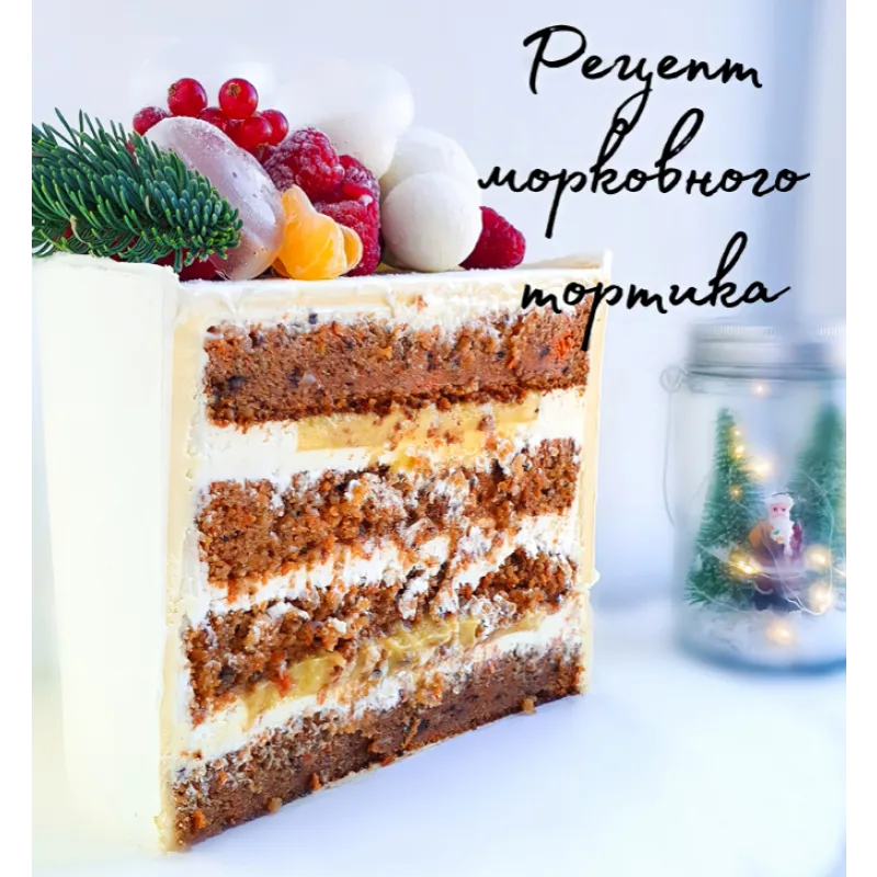 Сборник 6 рецептов тортов (cake.byangel)