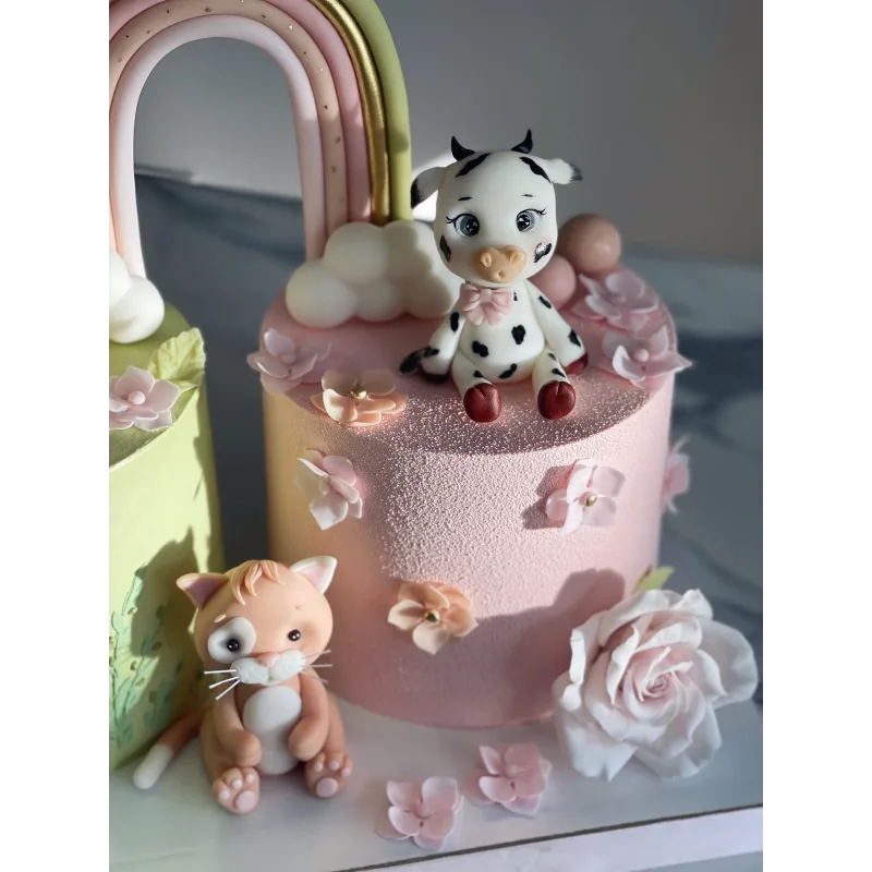 Декор детских тортов (kasadelika)