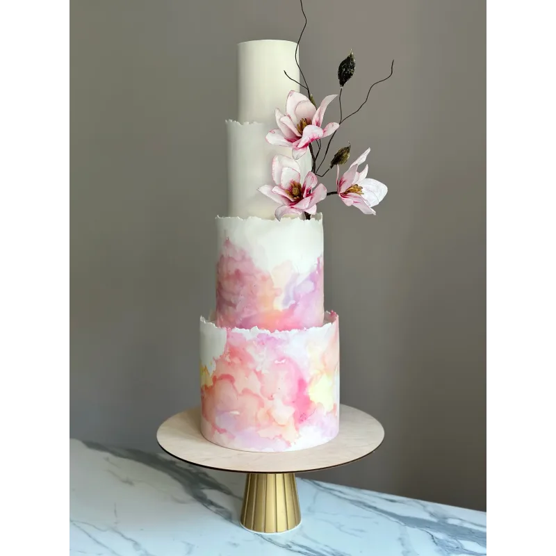 [kasadelika] Свадебный кондитер 4 поток 2023. Тариф Все включено (Анастасия Кудимова, Олеся Кудимова)