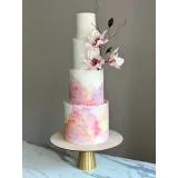 [kasadelika] Свадебный кондитер 4 поток 2023. Тариф Все включено (Анастасия Кудимова, Олеся Кудимова)