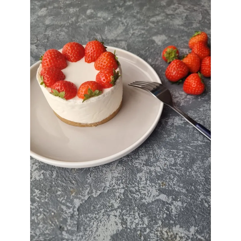 [Щи Борщи] Онлайн курс "Те самые чизкейки" (Оксана Мельникова)