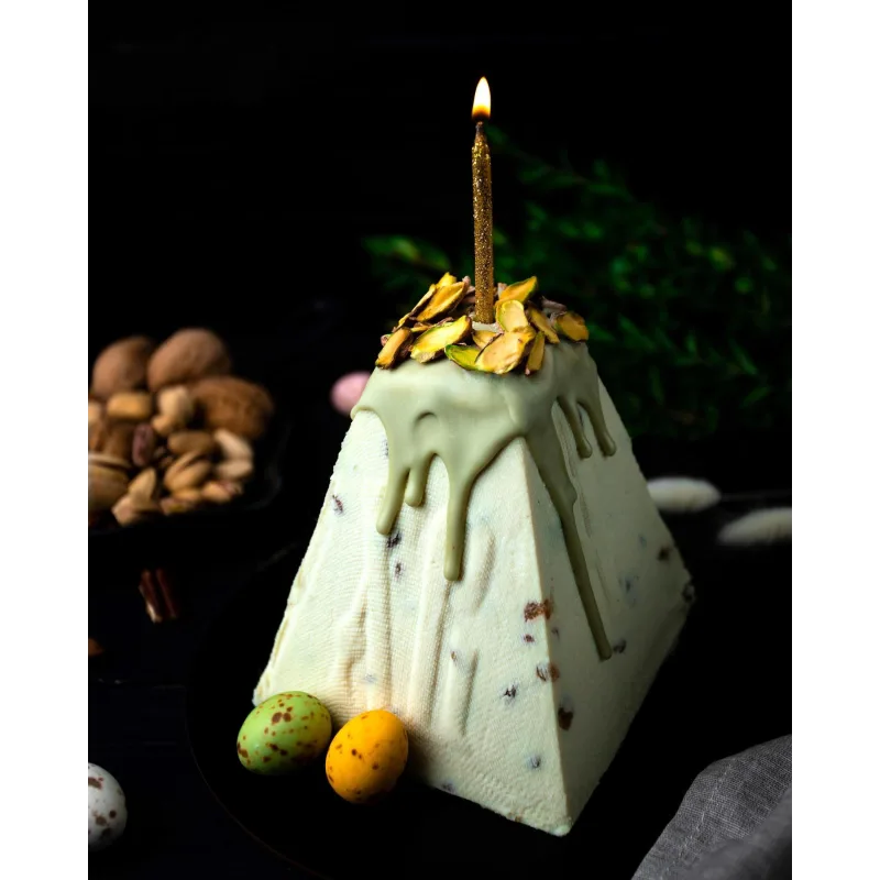 Пасхальная выпечка (Дарья Тюленева) @tuleneva.bakery