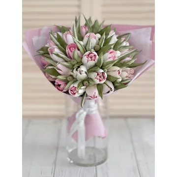 [zefir.mira] Курс «Зефирные тюльпаны» (Мирослава Садовая)