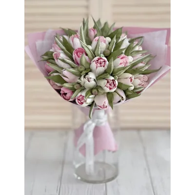 [zefir.mira] Курс «Зефирные тюльпаны» (Мирослава Садовая)