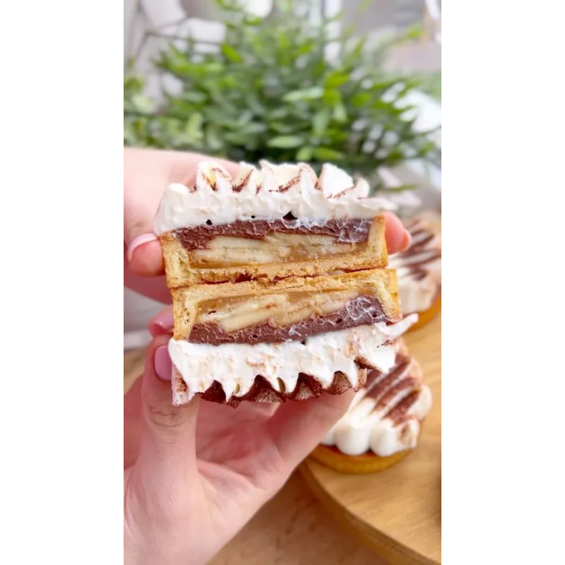 Курс "Тарты и Шу. Тариф база" (ex_pastry_cook)