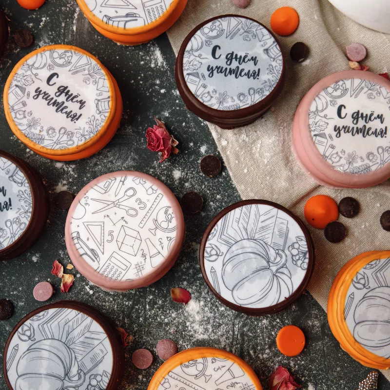 Cookie-Pie (Ксения Нохрина) @konfect