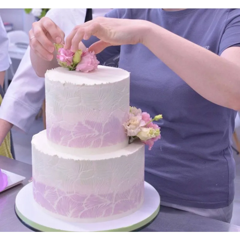 Ярусные торты (Анна Ульянова, Anuta_maletina)