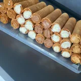 Трубочки с кремами (vafelnaya_krasnodar)