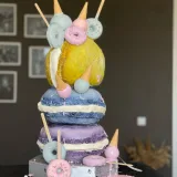 [pralineschool] Необычные торты (Юлия Припутнева)