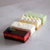 [Cake School] Мини-курс «Нарезные пирожные 2.0» (Алина Макарова)