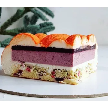 Торт Ежевичная Магдалена (Ксения Нохрина)