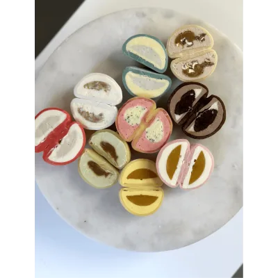 [Make Cake] Моти (Анастасия Лазарева)