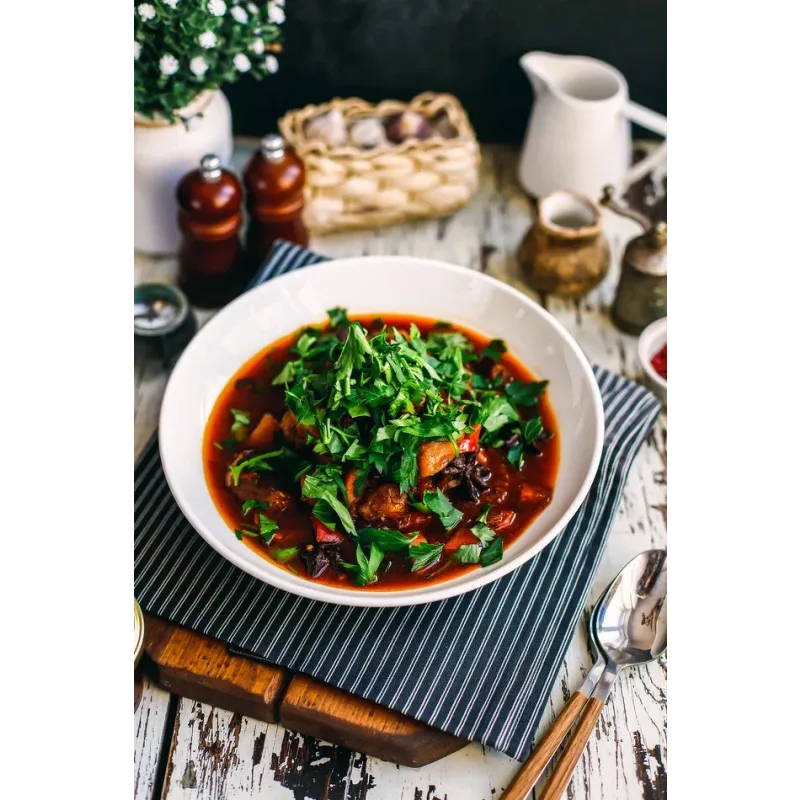 [Home chef] Много мяса 2.0