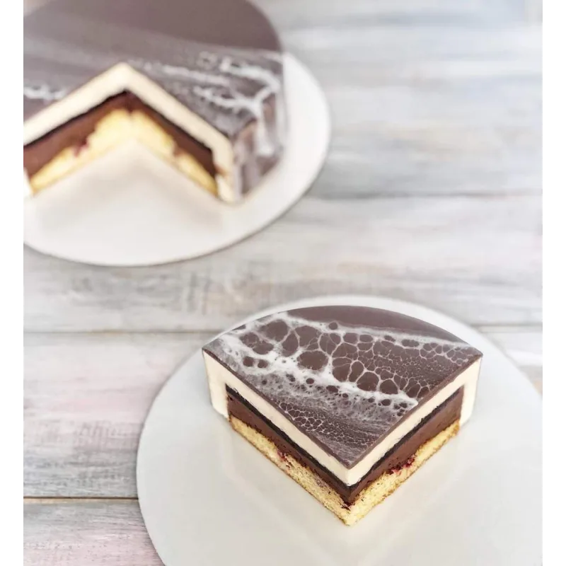 Базовый курс по муссовым тортам (Ираида Корягина)