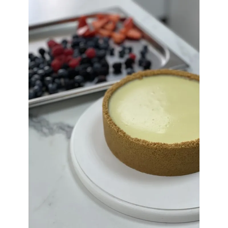 Мини-курс «Чизкейки» (Анастасия Лазарева, Make Cake)