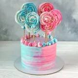 24 поток «Азбука кондитерского искусства» (Виктория Фомичева)