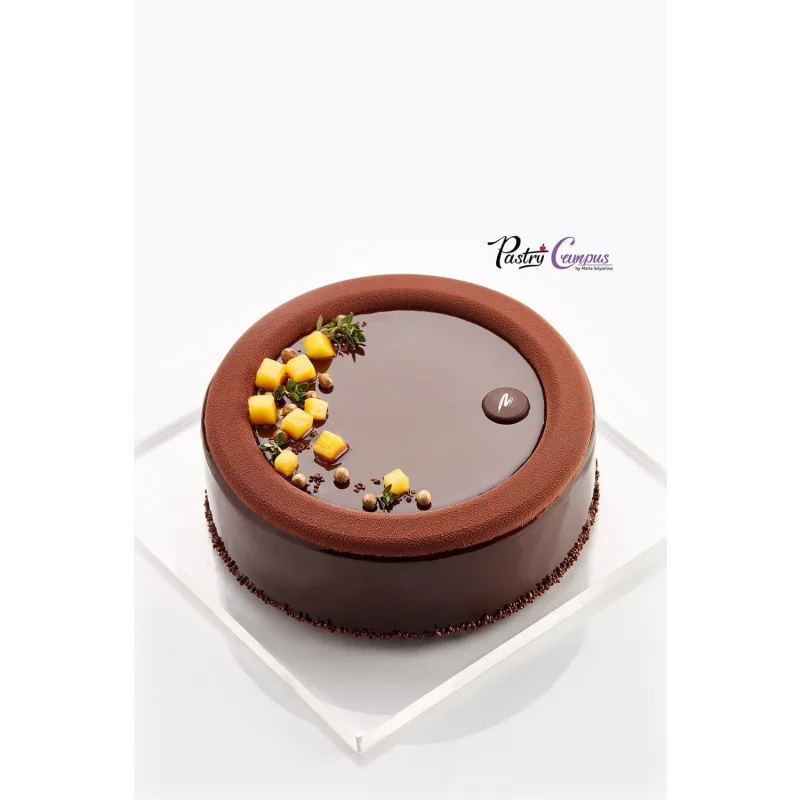 [Pastry Campus] Марафон “Мировая классика на новый лад” (Мария Селянина)