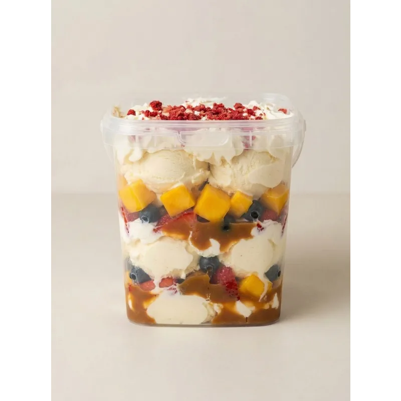 Мороженое 2.0 в уникальной подаче (souldesserts)