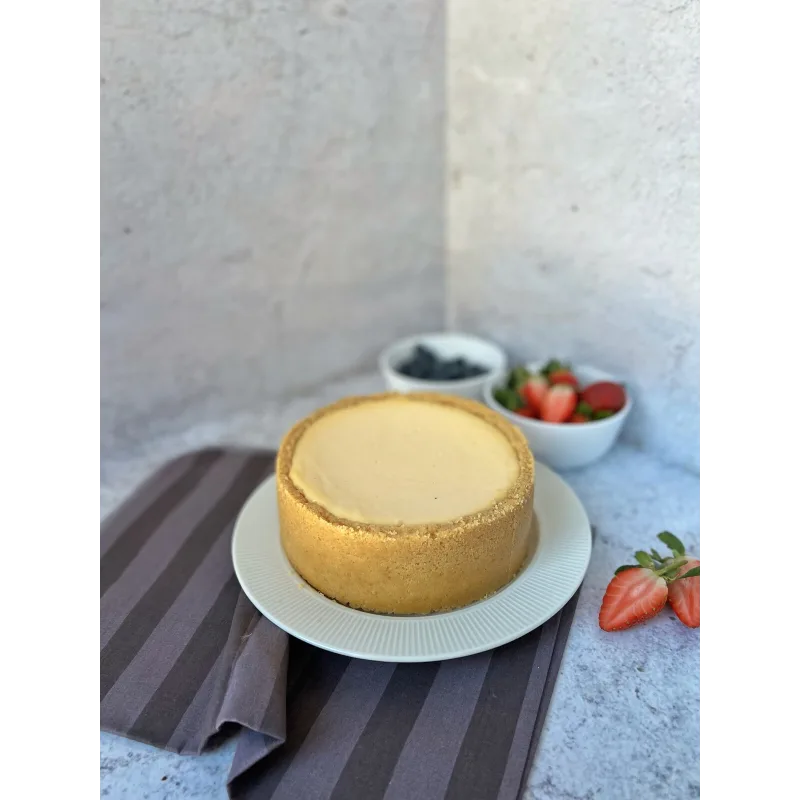 [Щи Борщи] Онлайн курс "Те самые чизкейки" (Оксана Мельникова)