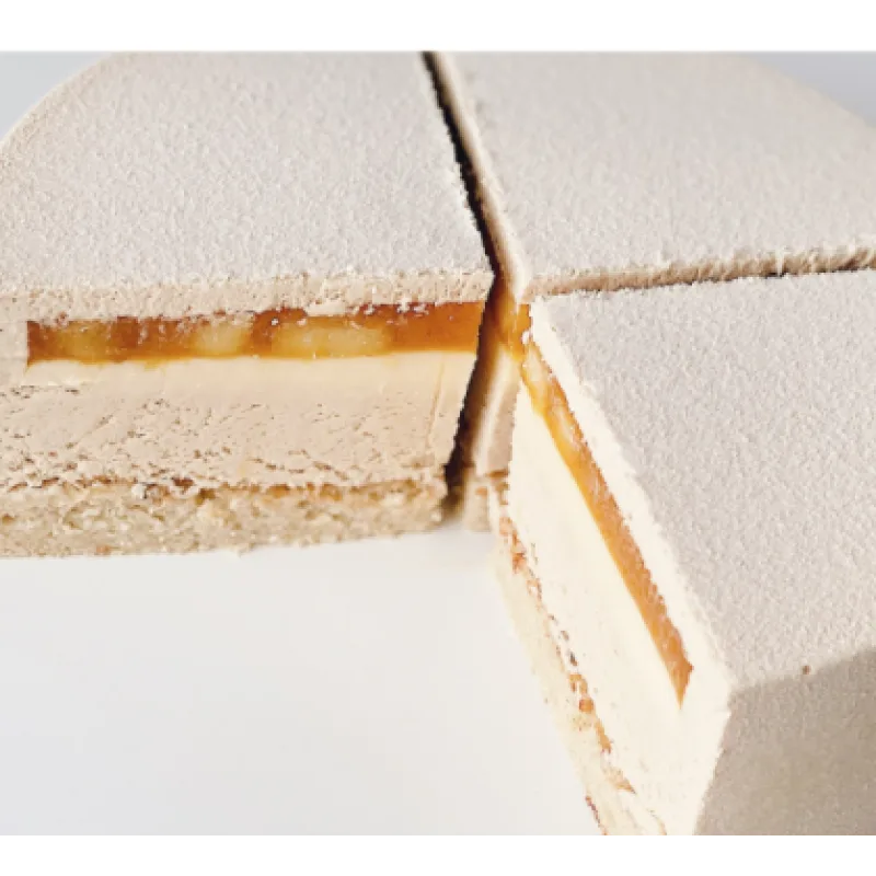 Сборник технологических карт муссовых тортов №2 (Елена Богомолова, zimnyaya_dolci)