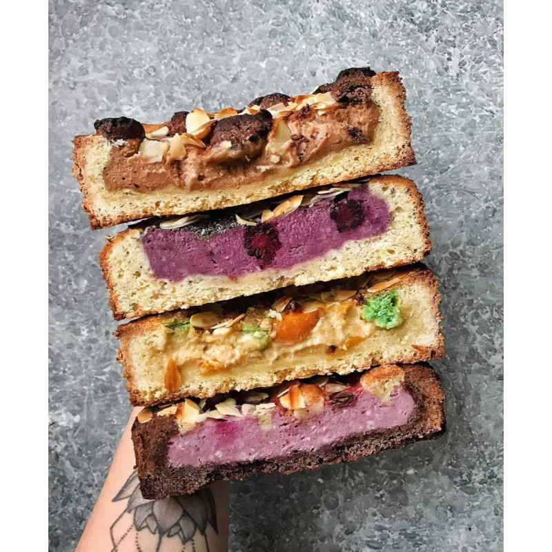 Тарты и Тирольские пироги (Юлия Яровая)