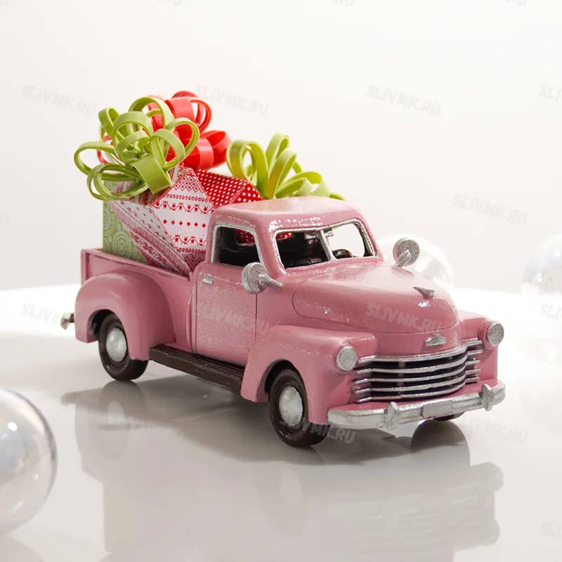 Курс «Шоколадные игры: Рождество» (Ольга Пениоза, foxclab)