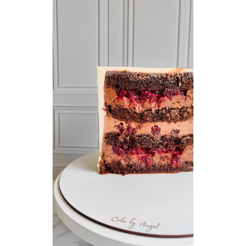 [Cake by Angel] Кондитер. Формула успеха (Ангелина Коба)