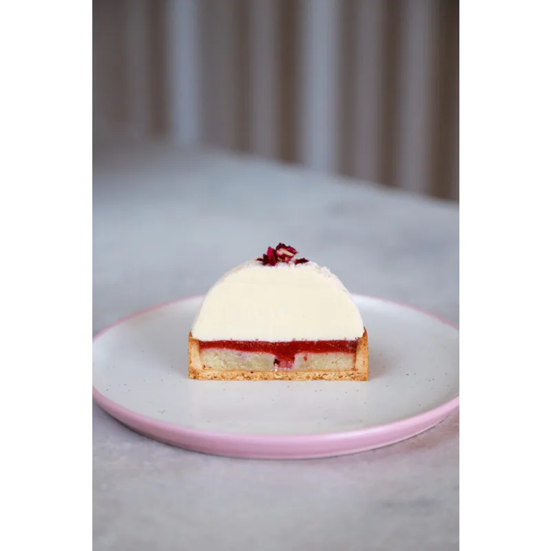 [Cake School] Тарталетки (Алина Макарова)