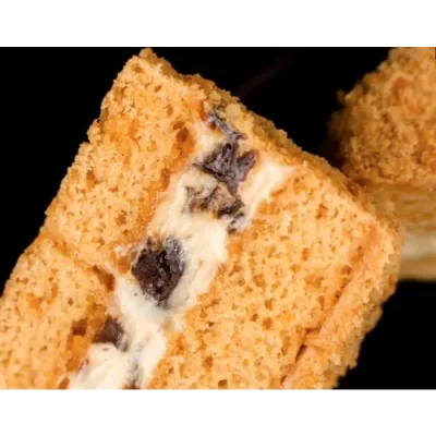 Медовик на карамели (Мария Манахова)