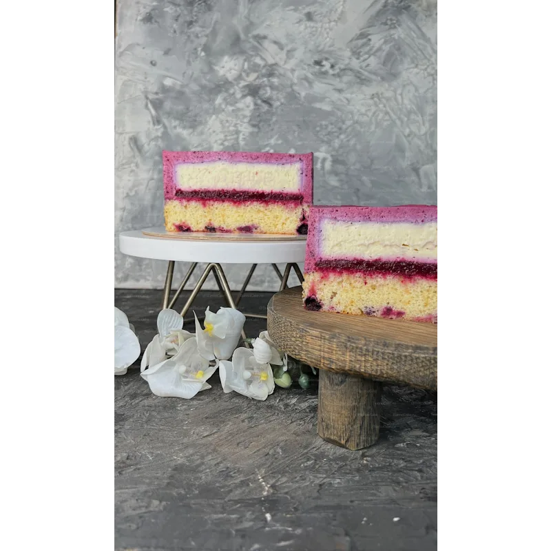 [buenocake] Ягодный пломбир… нежнейший (Дарья Тимофеева)