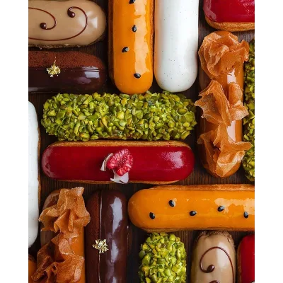 [KICA] Марафон "Эклеры" (Александр Трофименков)