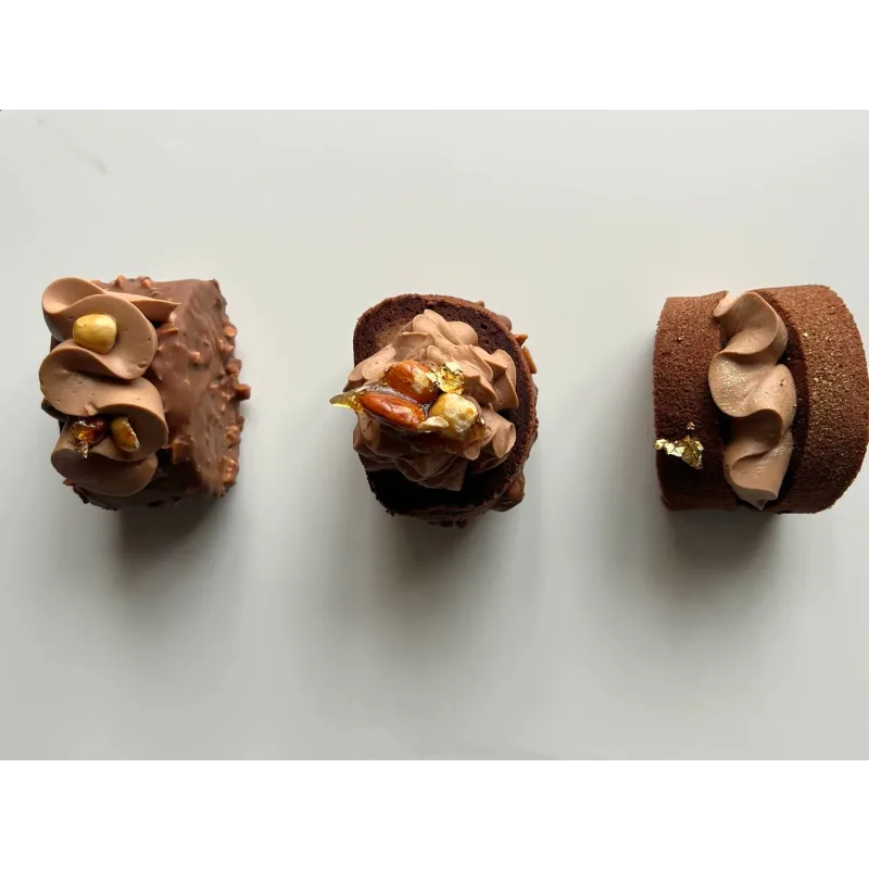 Вау! Рулеты (Кристина Шумская) @shumskaya_desserts