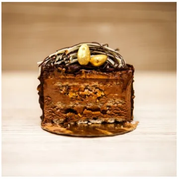 Пирожное «Киевское» (Нина Тарасова)