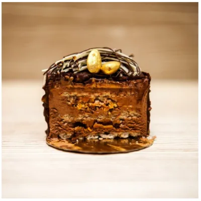 Пирожное «Киевское» (Нина Тарасова)