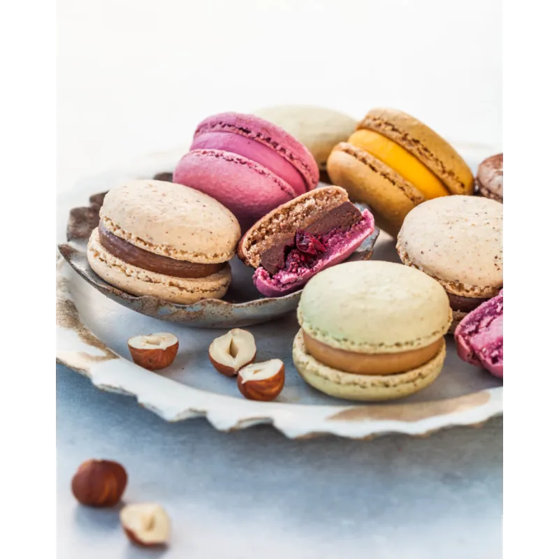 Начинки макарон Осенние вкусы 2021 (Анна Томильчик)