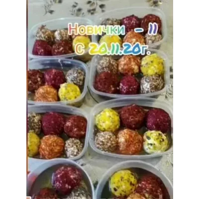 Новички (Марина Каманина)