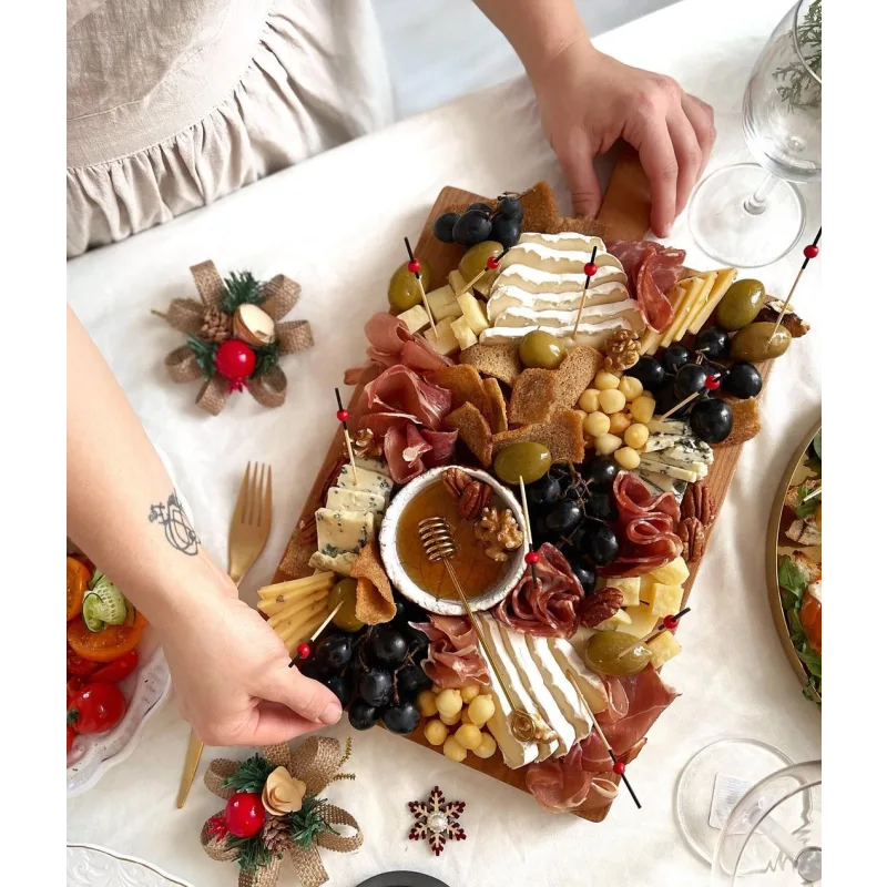 Новогодняя подборка рецептов 2022 (Ольга Богатова)