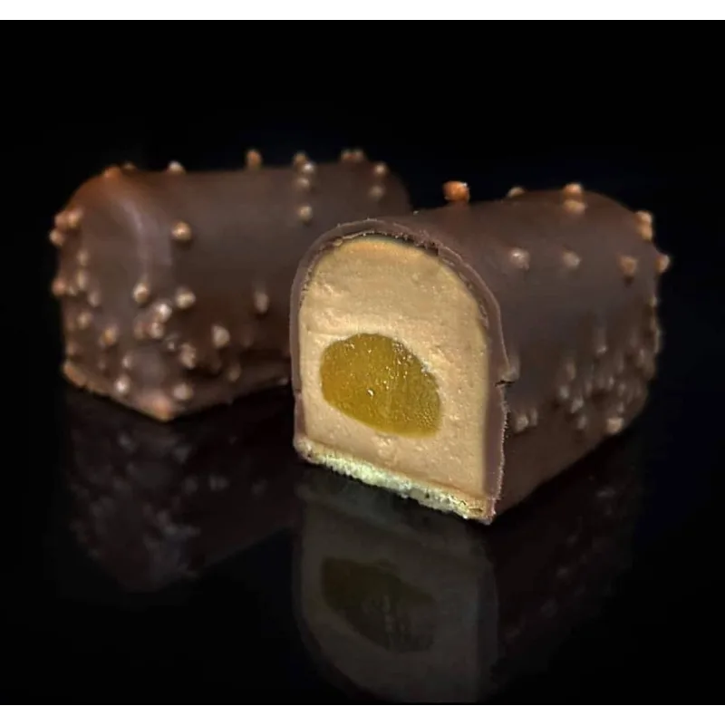 Кондитерский лагерь. Сезон "Батончики" (Елена Чуприна)