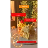 Закусочные капкейки (brutal_cakes)