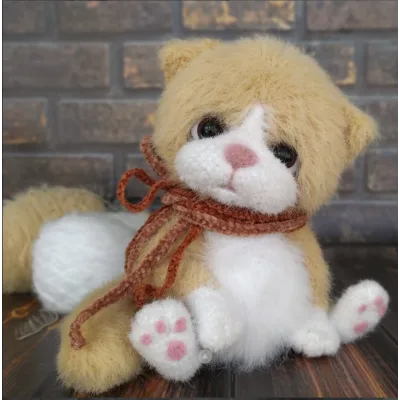 Котик Пифагор  Кошка Люся (Наталья Зрожевская)