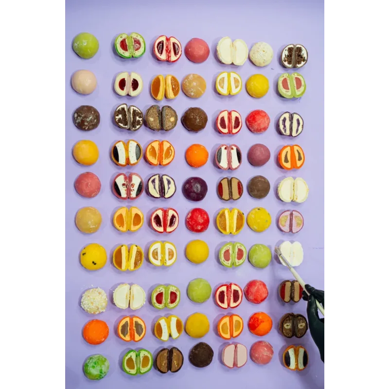 [Zero cake school] Моти конструктор. Тариф С обратной связью (Светлана Шубина)