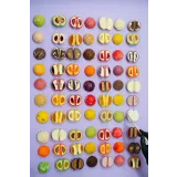 [Zero cake school] Моти конструктор. Тариф С обратной связью (Светлана Шубина)