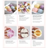 [Cake School] Моти. Тариф Я сама (Алина Макарова)