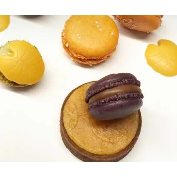 8 новых вкусов макарон (Ольга Фан-Юнг)