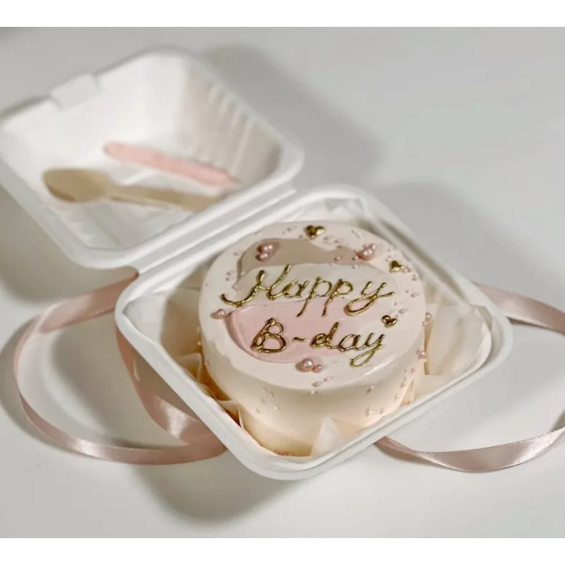 [Kulikova School] Онлайн курс "Бенто-торты" (Ольга Куликова)