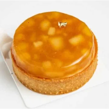 Рецепт тартов Яблоко (Вера Никандрова)