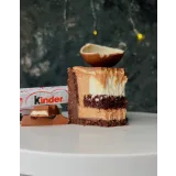 [buenocake] Чизкейк Kinder (Дарья Тимофеева)