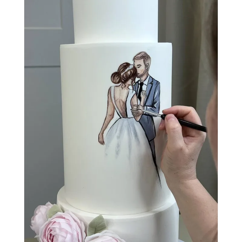 Онлайн курс Свадебный. Пакет Продвинутый (Диля Кабилова)