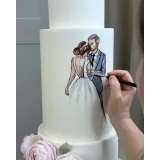 Онлайн курс Свадебный. Пакет Продвинутый (Диля Кабилова)