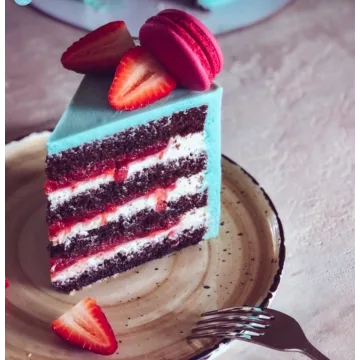 Видео-рецепт торт Романс (fun__bun)